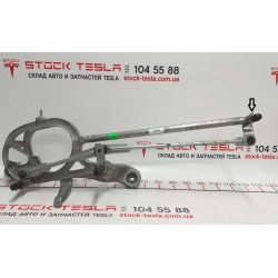 5 1034391-00-Z Trapecio de limpiaparabrisas (dañado) Tesla modelo X 1034391-00-D